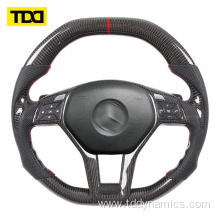 Carbon Fiber Steering Wheel for AMG A4 A5